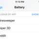 Imagen para el artículo titulado Si tu iPhone se queda sin batería de repente, busca aplicaciones que se estén comportando raro